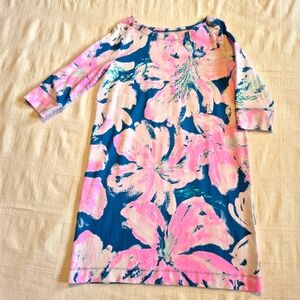 Lilly Pulitzer girls size Large 8-10 Mini Sophie GUC